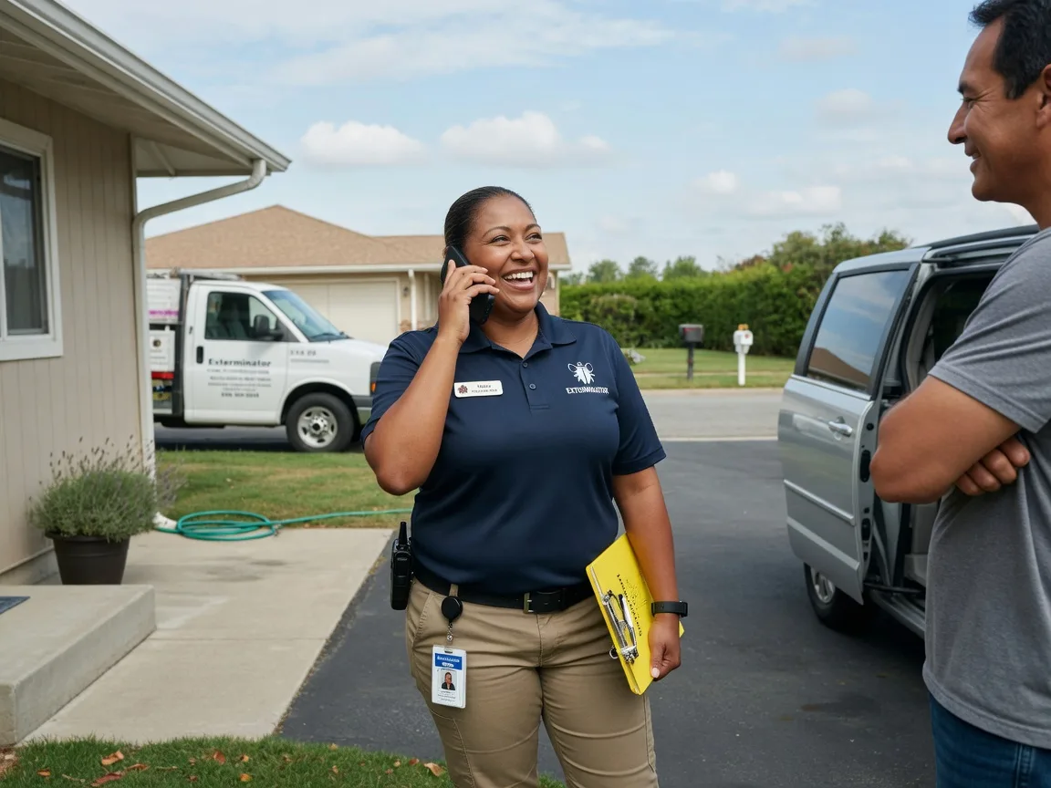 Pest Control Sunray, TX FAQs